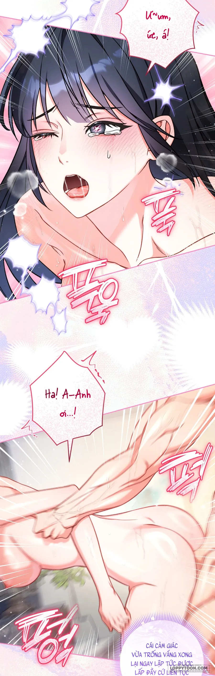 [KHÔNG CHE] Không Tỉnh Táo - Chap 3 - 🔞🔞🔞🔞🔞
