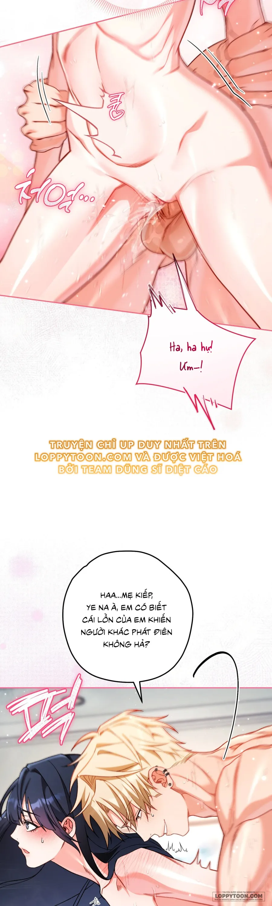 [KHÔNG CHE] Không Tỉnh Táo - Chap 3 - 🔞🔞🔞🔞🔞