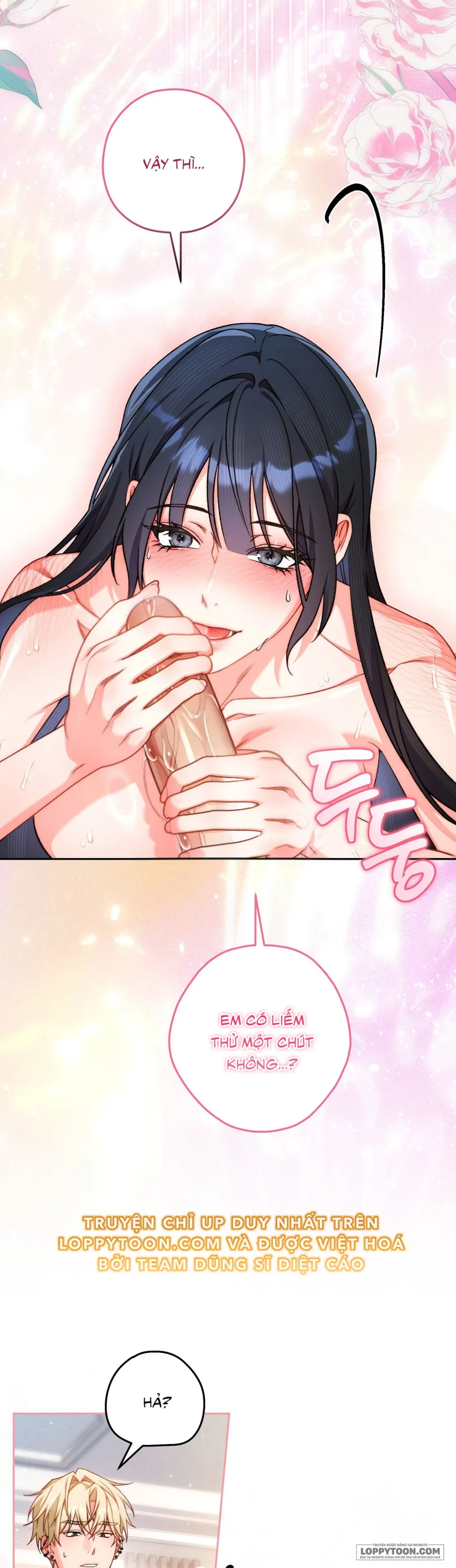 [KHÔNG CHE] Không Tỉnh Táo - Chap 3 - 🔞🔞🔞🔞🔞
