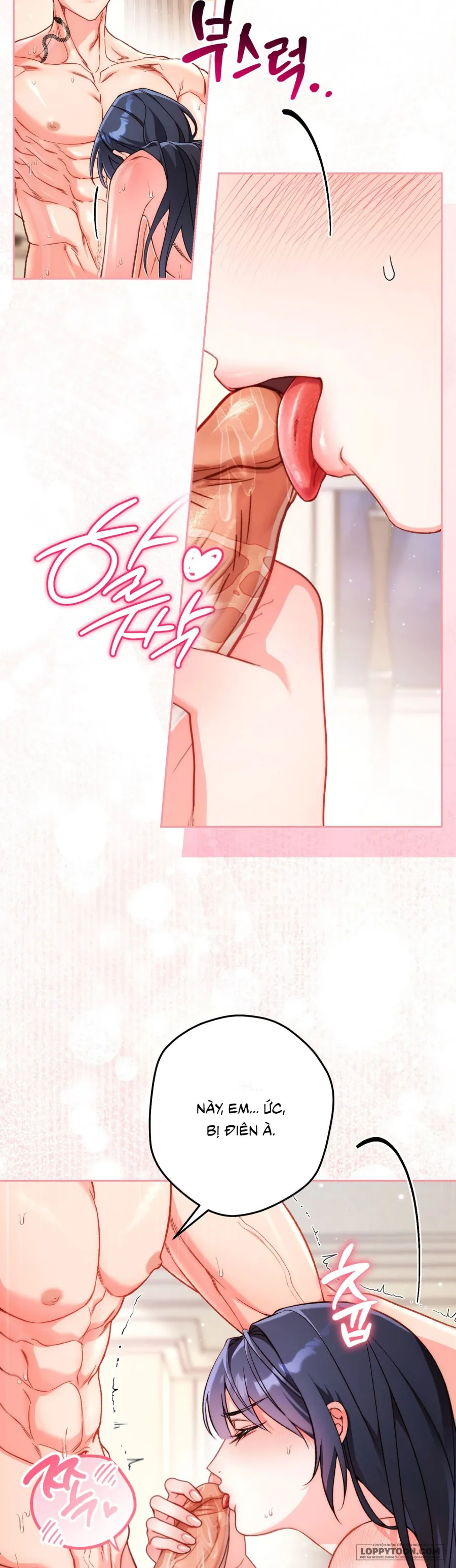 [KHÔNG CHE] Không Tỉnh Táo - Chap 3 - 🔞🔞🔞🔞🔞