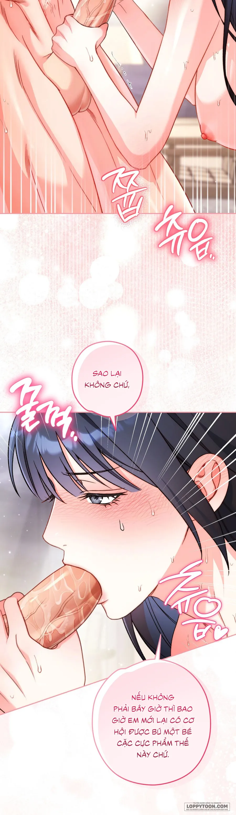 [KHÔNG CHE] Không Tỉnh Táo - Chap 3 - 🔞🔞🔞🔞🔞