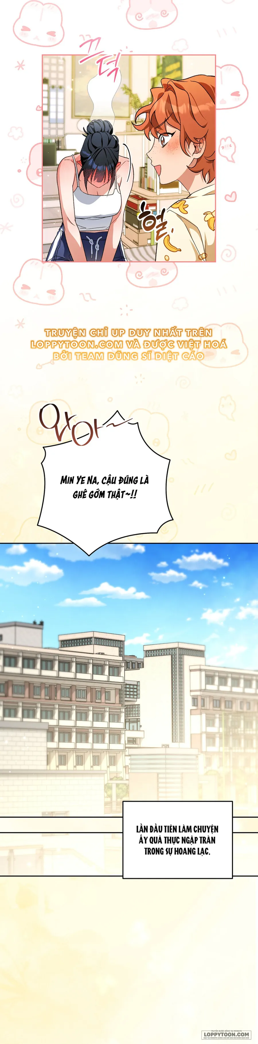 [KHÔNG CHE] Không Tỉnh Táo - Chap 4