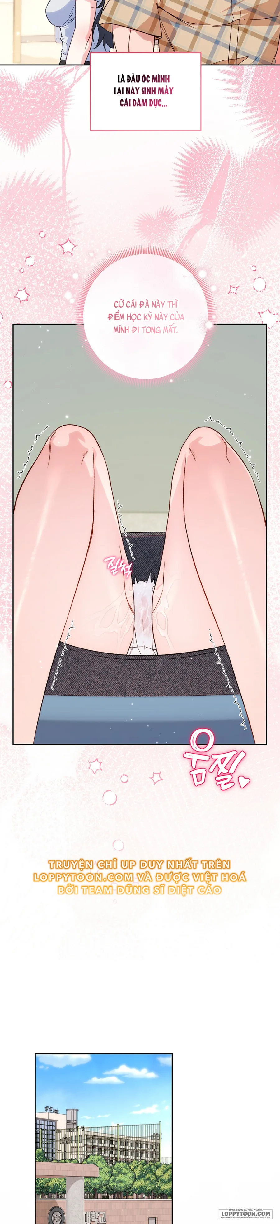 [KHÔNG CHE] Không Tỉnh Táo - Chap 4