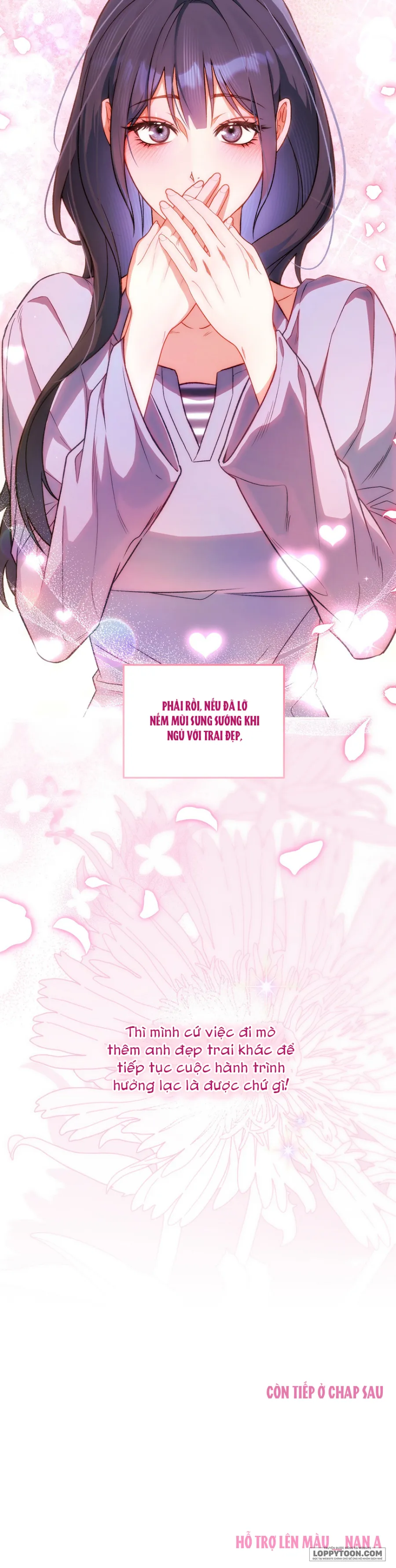 [KHÔNG CHE] Không Tỉnh Táo - Chap 4