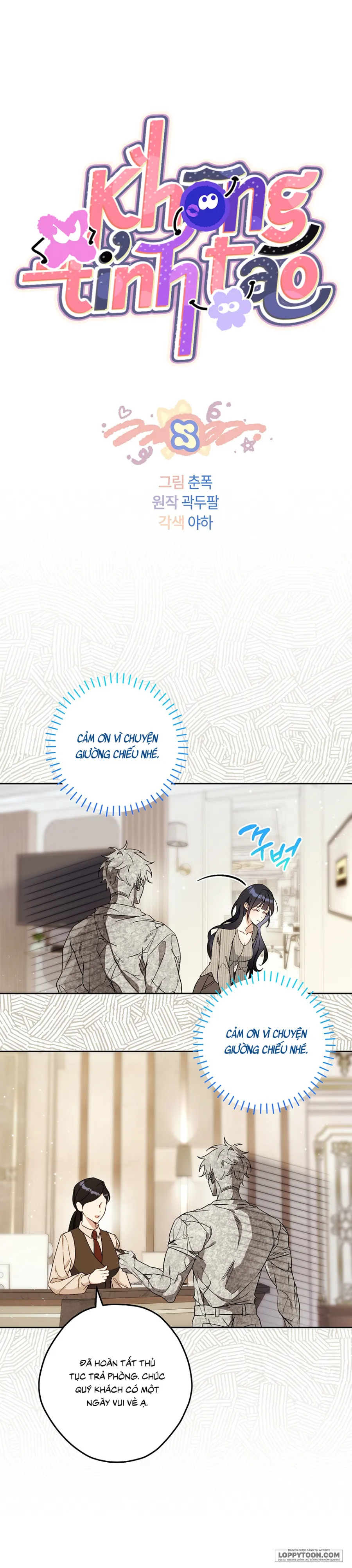 [KHÔNG CHE] Không Tỉnh Táo - Chap 5