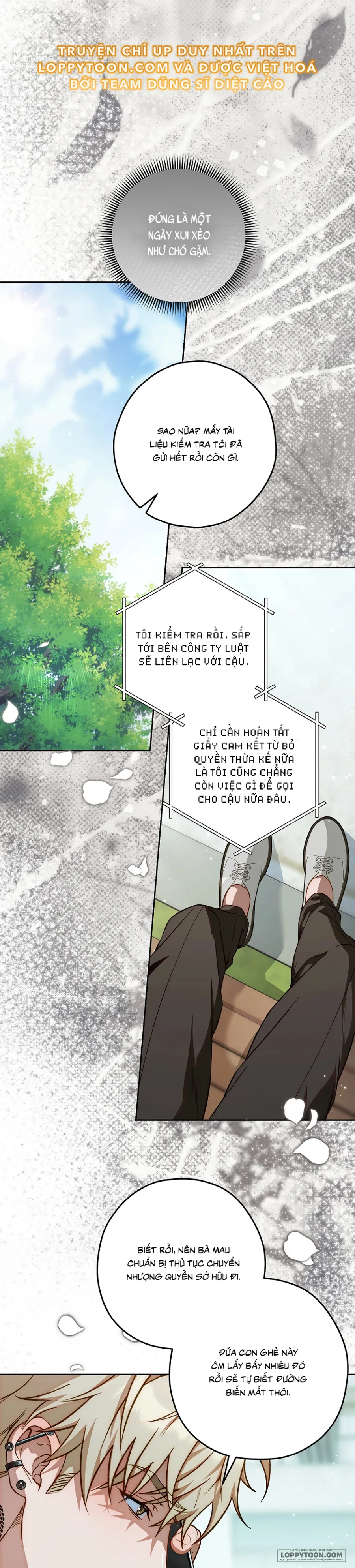 [KHÔNG CHE] Không Tỉnh Táo - Chap 5