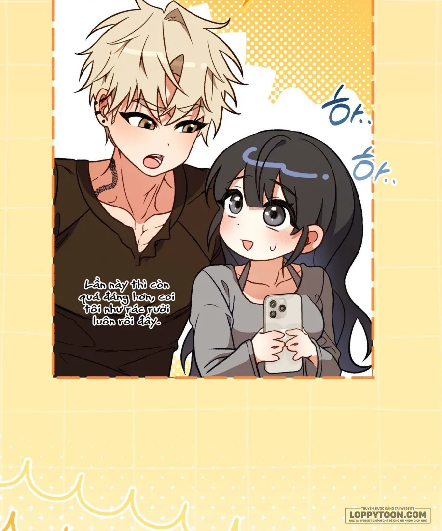 [KHÔNG CHE] Không Tỉnh Táo - Chap 6