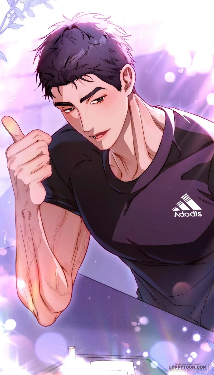 [KHÔNG CHE] Không Tỉnh Táo - Chap 6