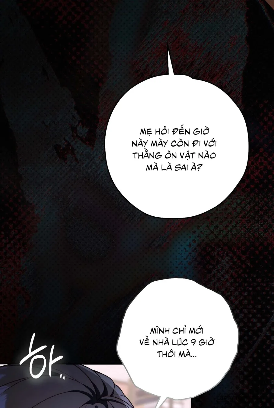 [KHÔNG CHE] Không Tỉnh Táo - Chap 6