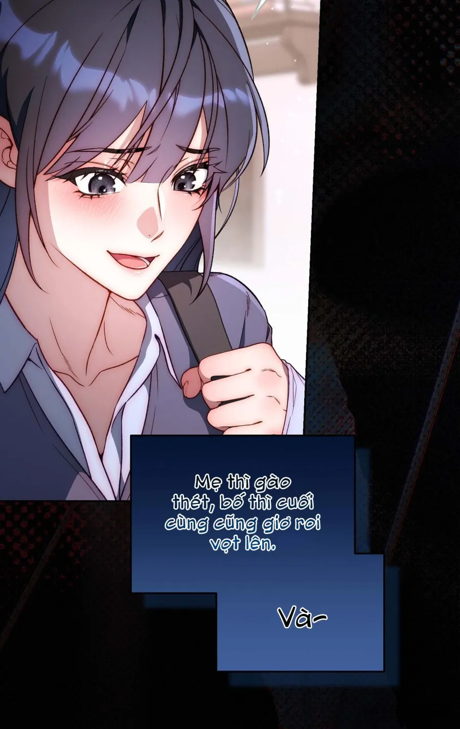 [KHÔNG CHE] Không Tỉnh Táo - Chap 6