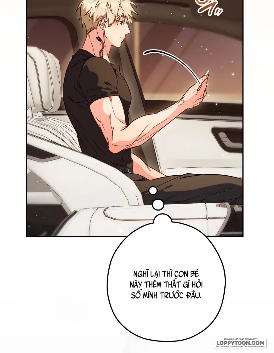 [KHÔNG CHE] Không Tỉnh Táo - Chap 6