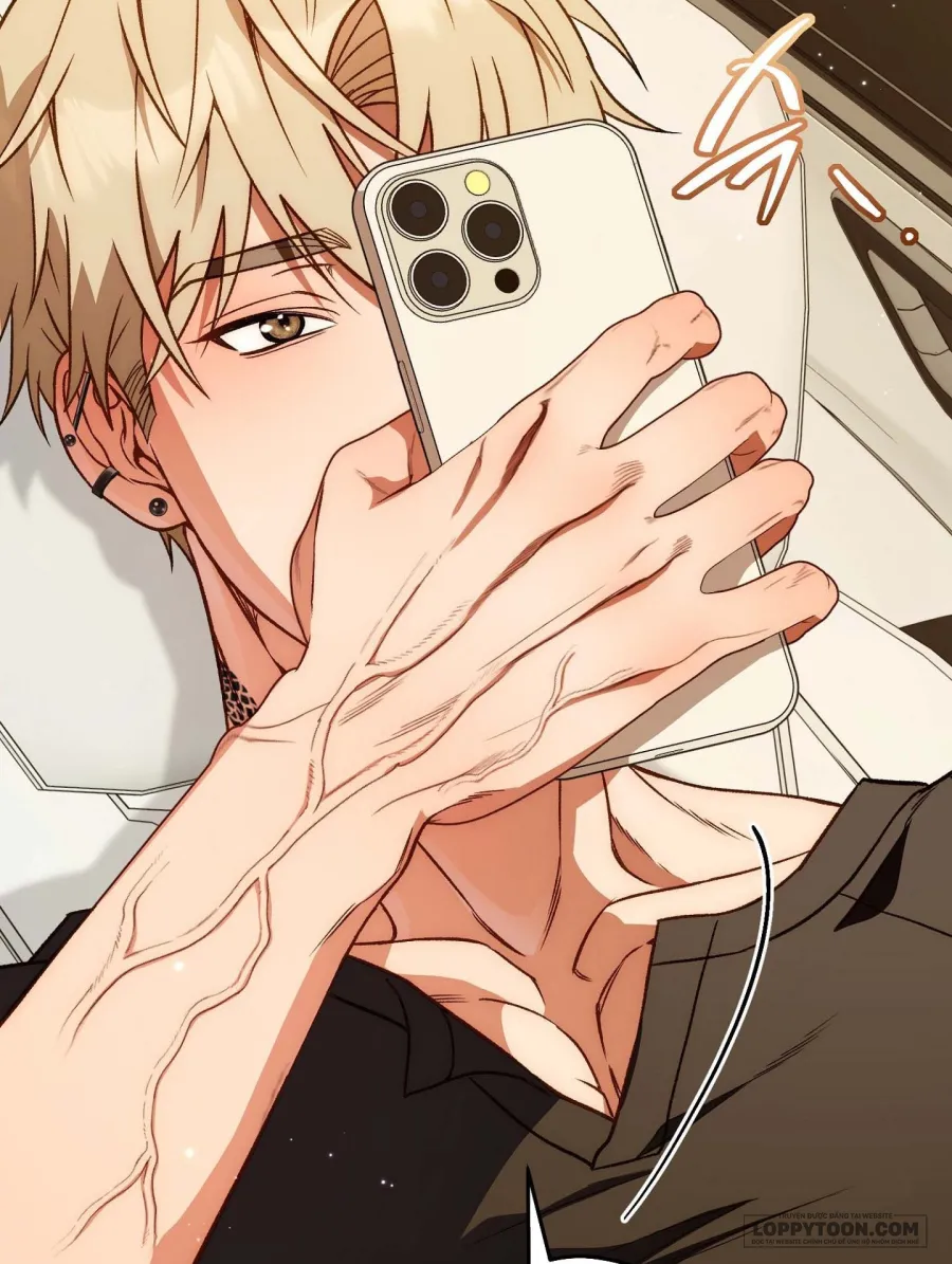 [KHÔNG CHE] Không Tỉnh Táo - Chap 6