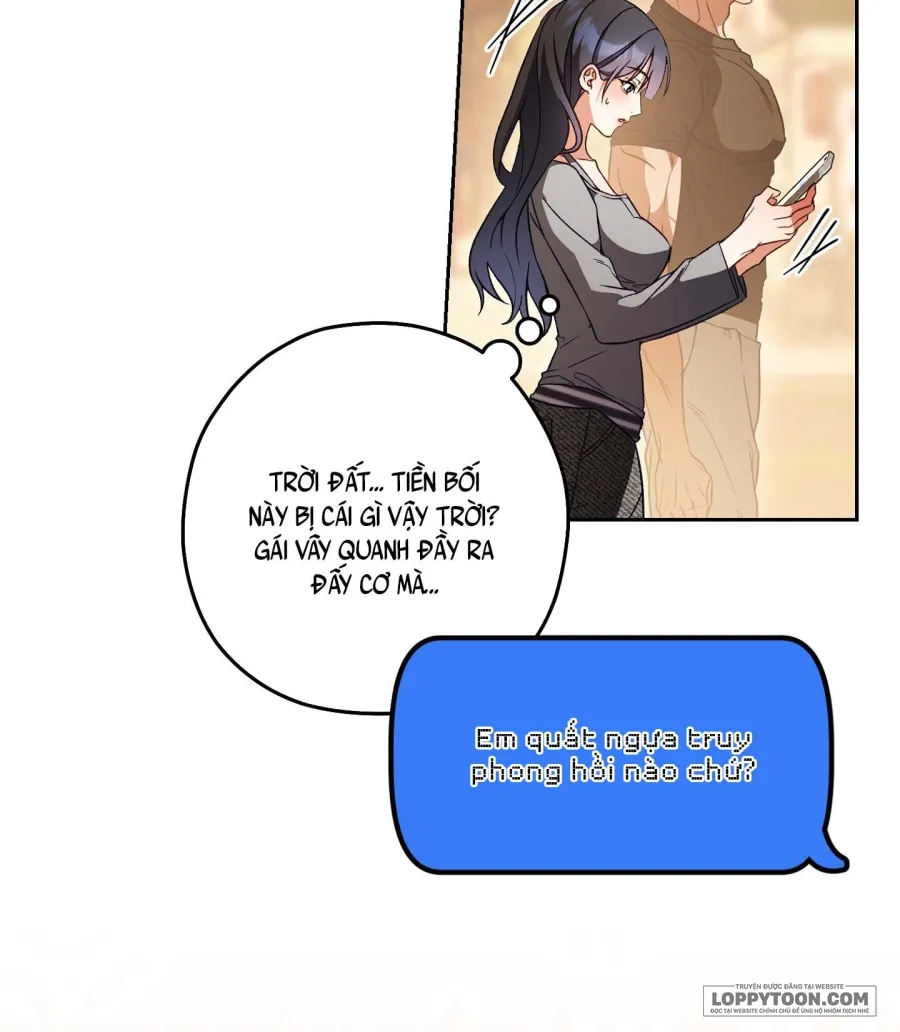 [KHÔNG CHE] Không Tỉnh Táo - Chap 6