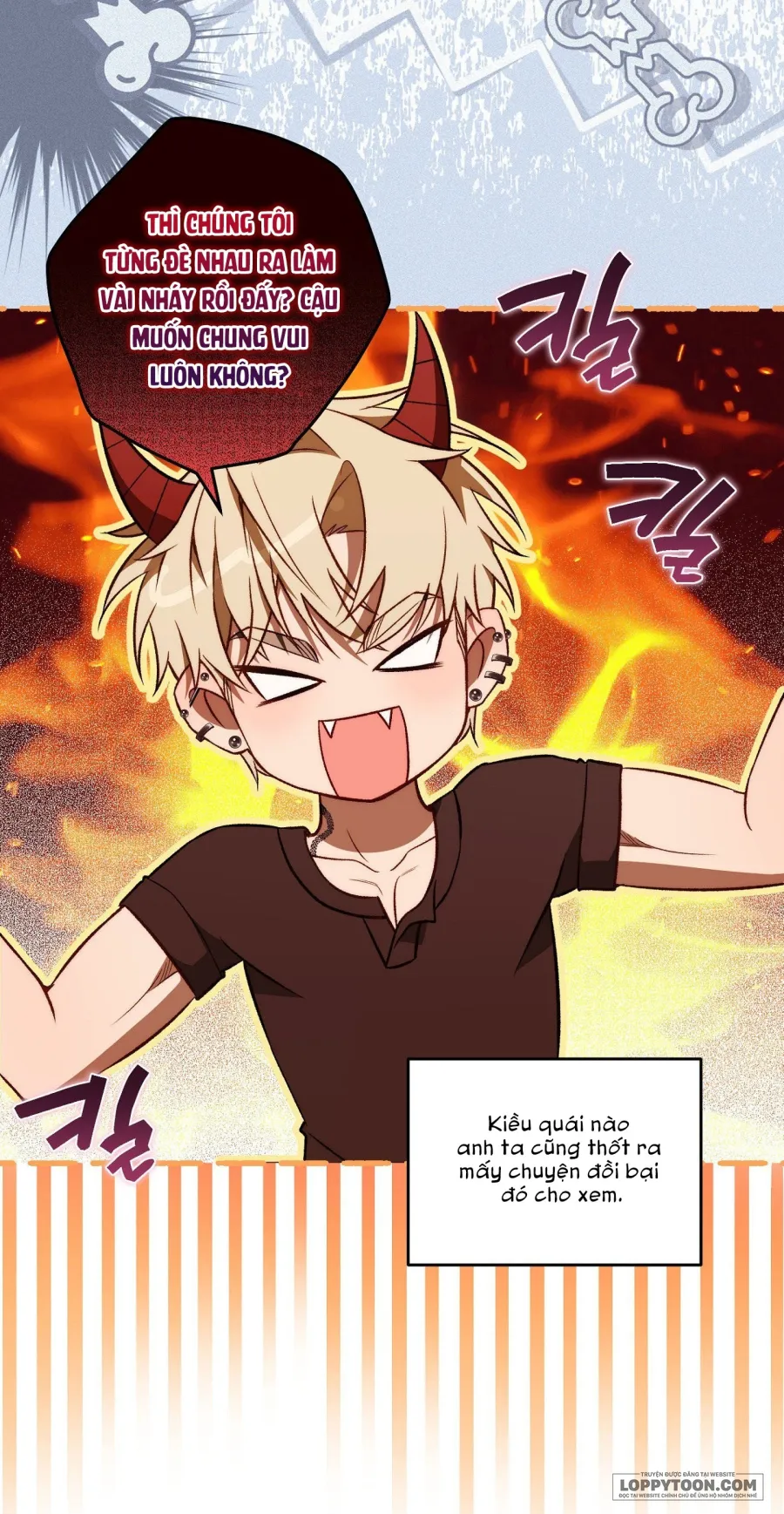 [KHÔNG CHE] Không Tỉnh Táo - Chap 7 - Trang 18