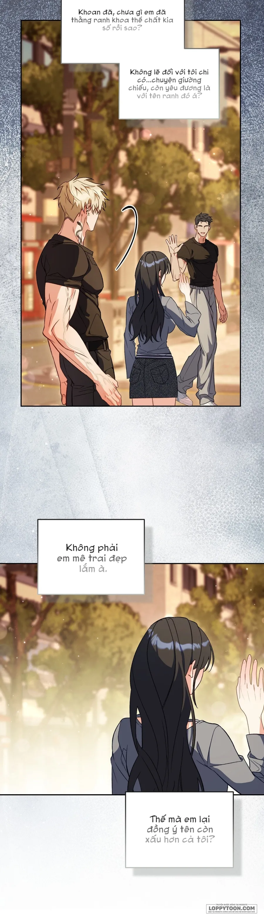 [KHÔNG CHE] Không Tỉnh Táo - Chap 7 - Trang 22