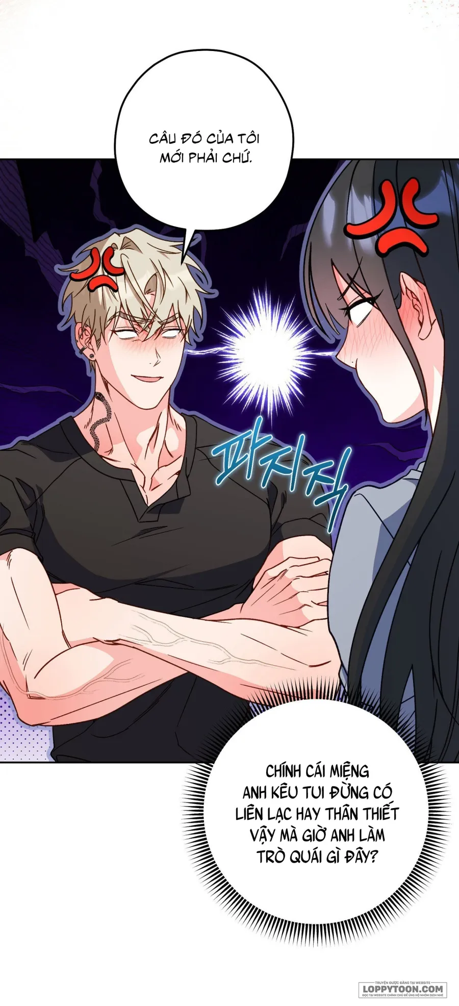 [KHÔNG CHE] Không Tỉnh Táo - Chap 7 - Trang 25