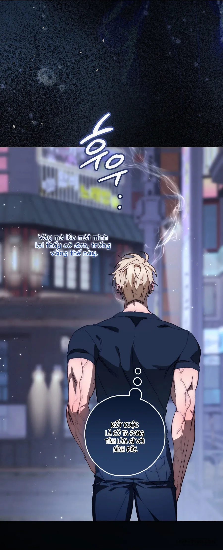 [KHÔNG CHE] Không Tỉnh Táo - Chap 7 - Trang 3