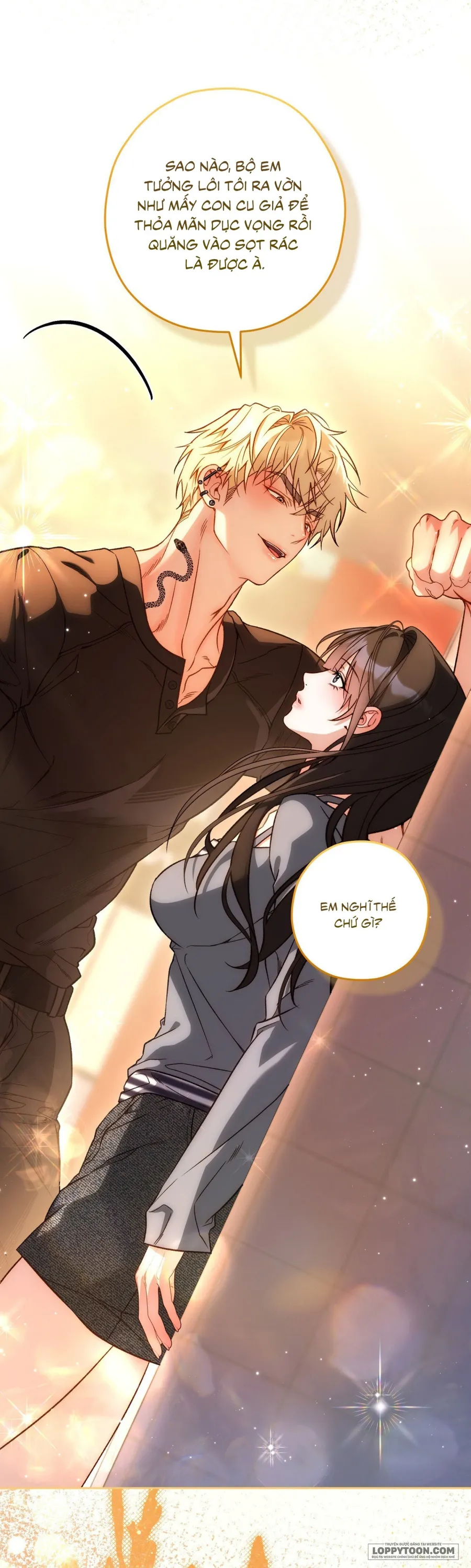 [KHÔNG CHE] Không Tỉnh Táo - Chap 7 - Trang 32