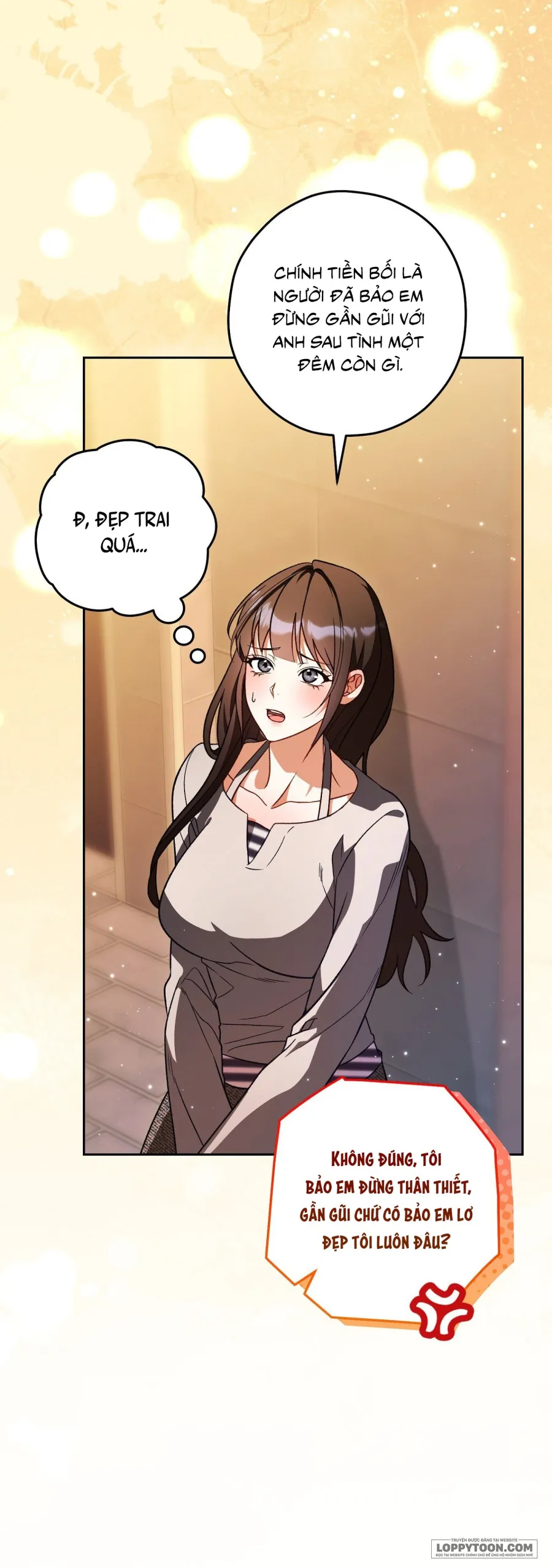 [KHÔNG CHE] Không Tỉnh Táo - Chap 7 - Trang 34