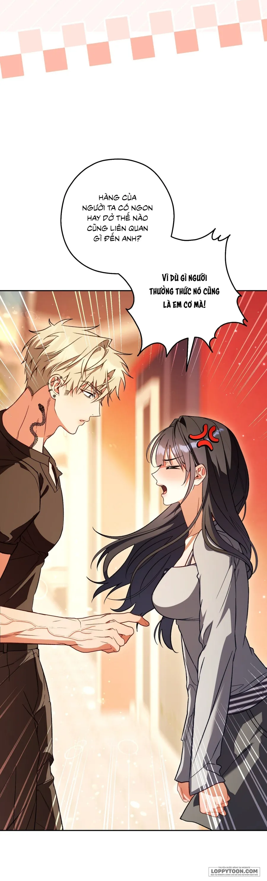 [KHÔNG CHE] Không Tỉnh Táo - Chap 7 - Trang 41