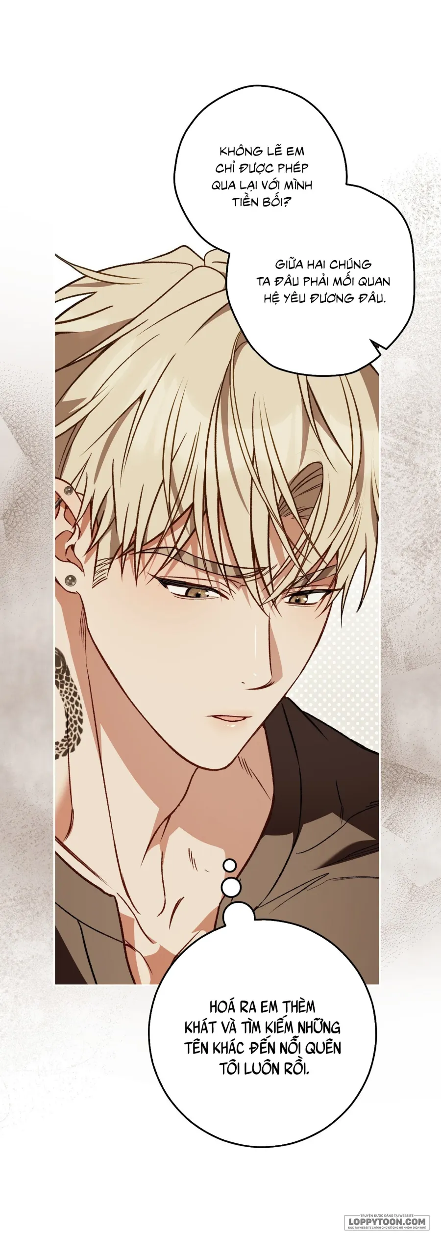 [KHÔNG CHE] Không Tỉnh Táo - Chap 7 - Trang 42