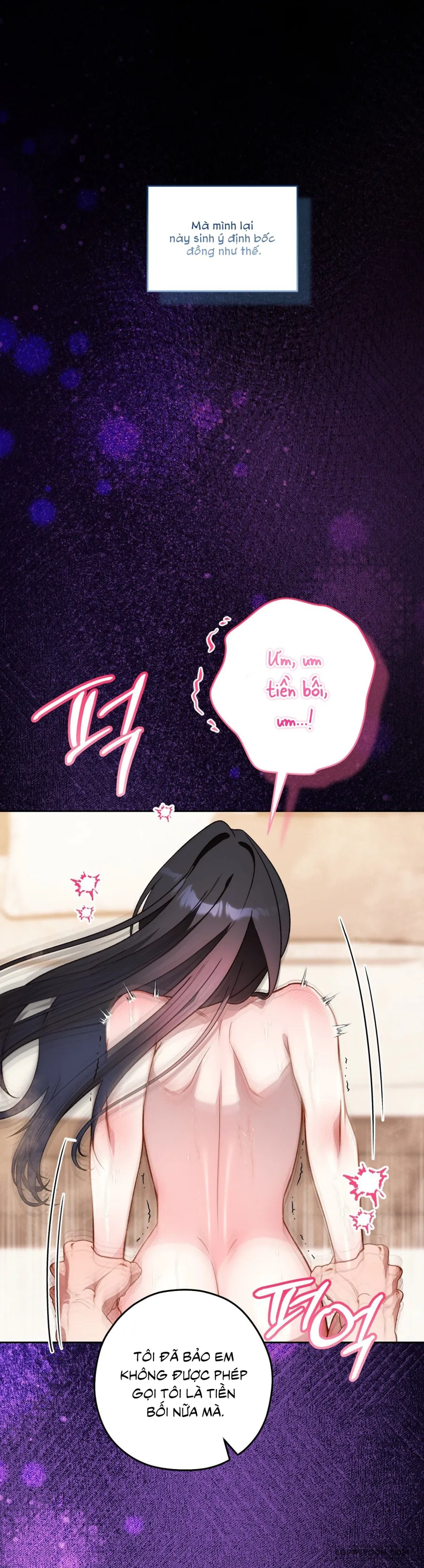 [KHÔNG CHE] Không Tỉnh Táo - Chap 7 - Trang 7