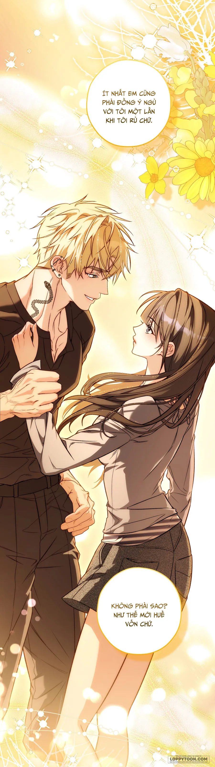[KHÔNG CHE] Không Tỉnh Táo - Chap 8 - 🔞🔞🔞 - Trang 1