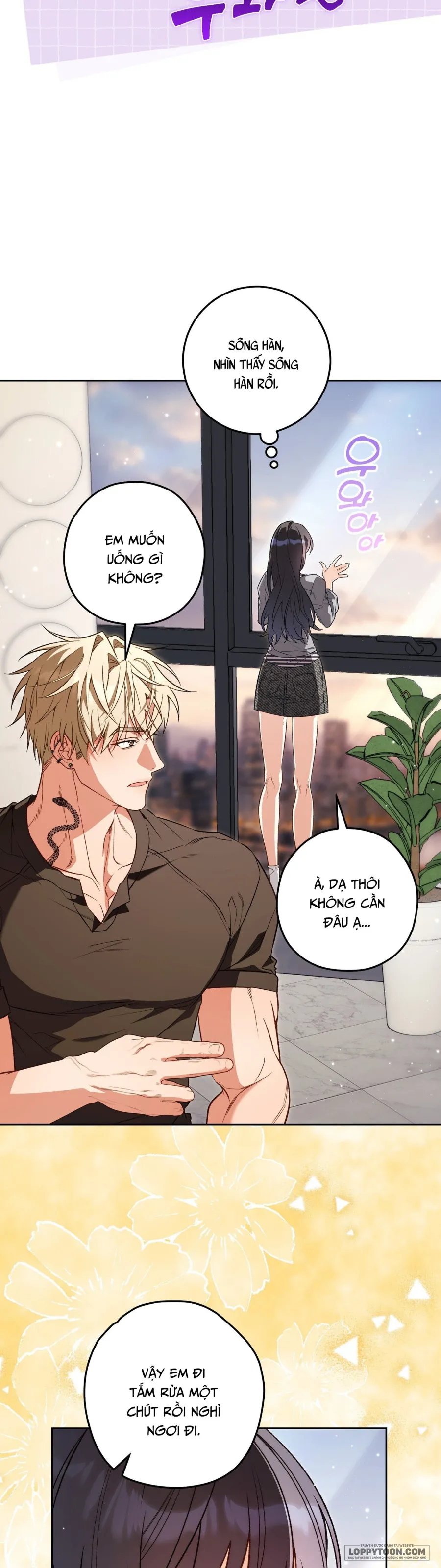[KHÔNG CHE] Không Tỉnh Táo - Chap 8 - 🔞🔞🔞 - Trang 10