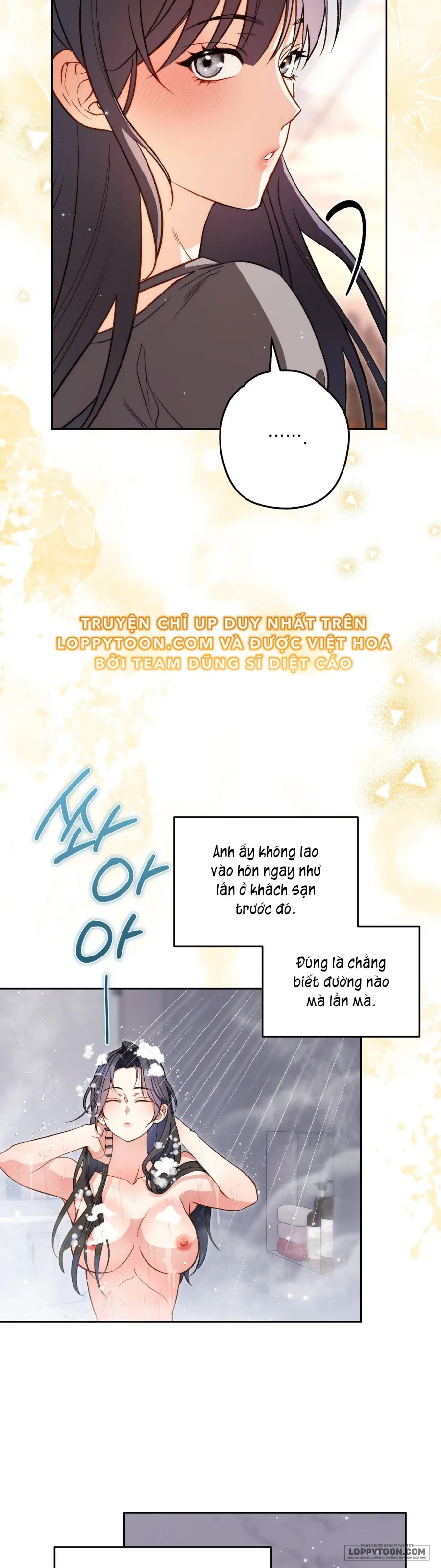 [KHÔNG CHE] Không Tỉnh Táo - Chap 8 - 🔞🔞🔞 - Trang 11