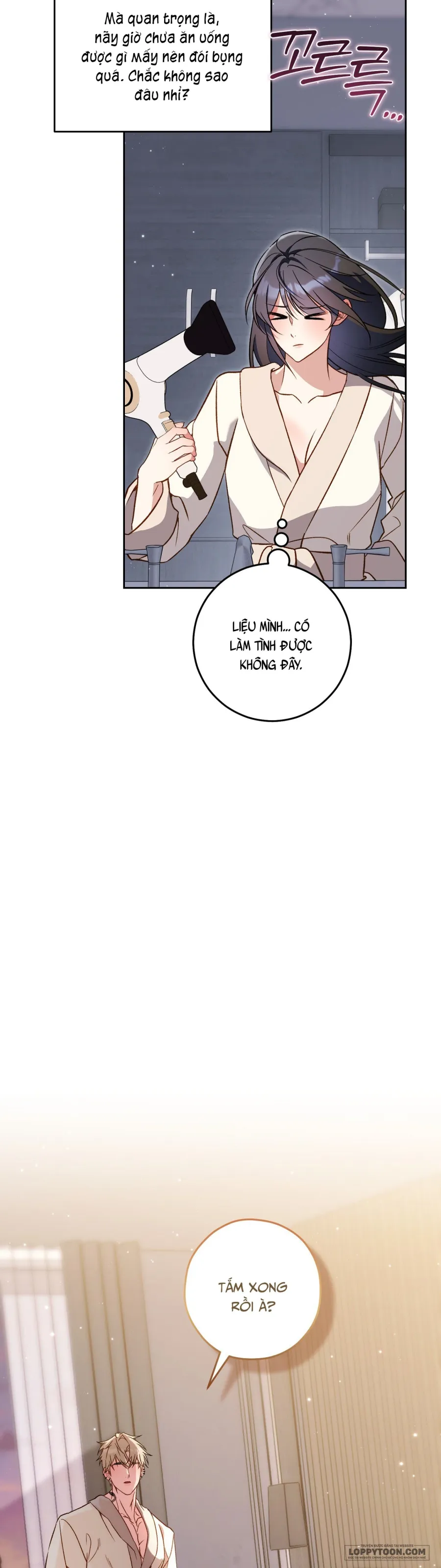 [KHÔNG CHE] Không Tỉnh Táo - Chap 8 - 🔞🔞🔞 - Trang 12