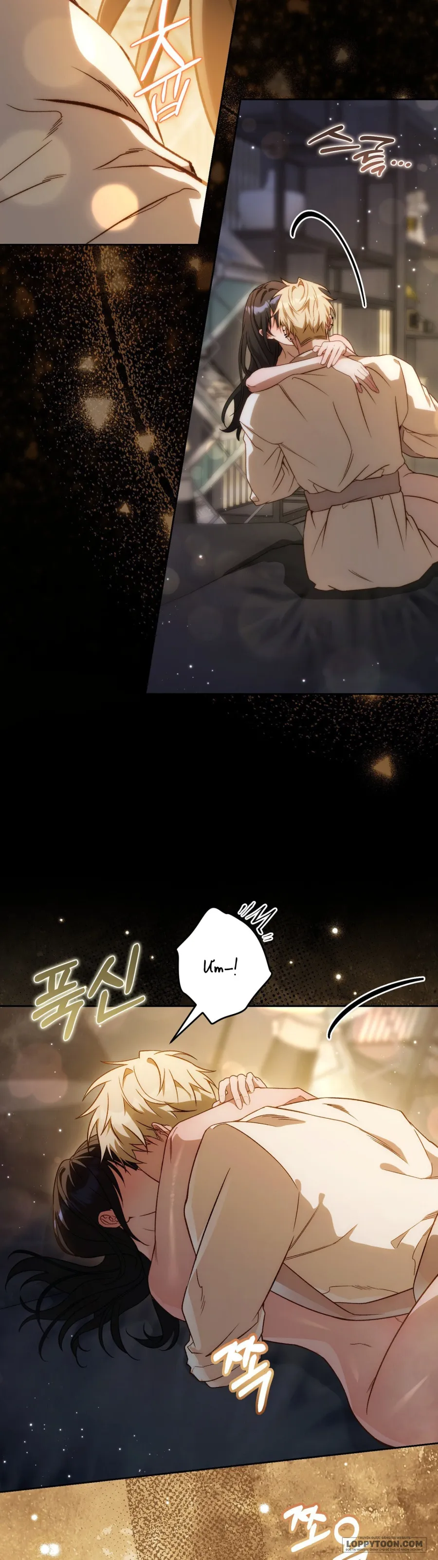 [KHÔNG CHE] Không Tỉnh Táo - Chap 8 - 🔞🔞🔞 - Trang 17