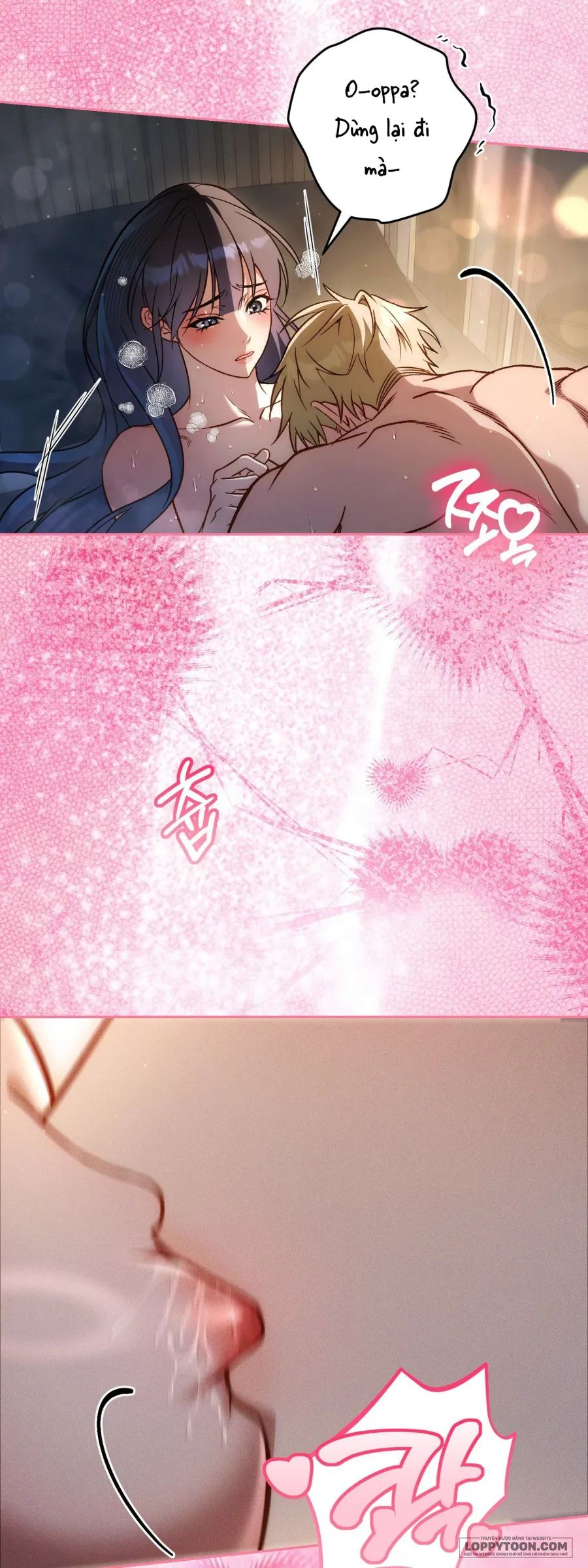[KHÔNG CHE] Không Tỉnh Táo - Chap 8 - 🔞🔞🔞 - Trang 24