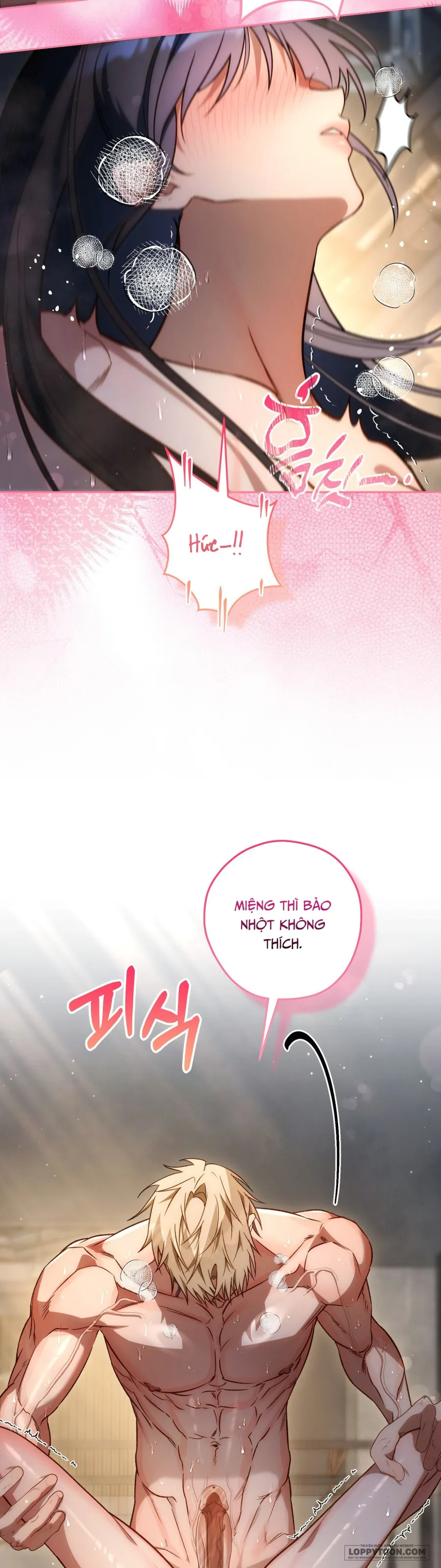 [KHÔNG CHE] Không Tỉnh Táo - Chap 8 - 🔞🔞🔞 - Trang 25