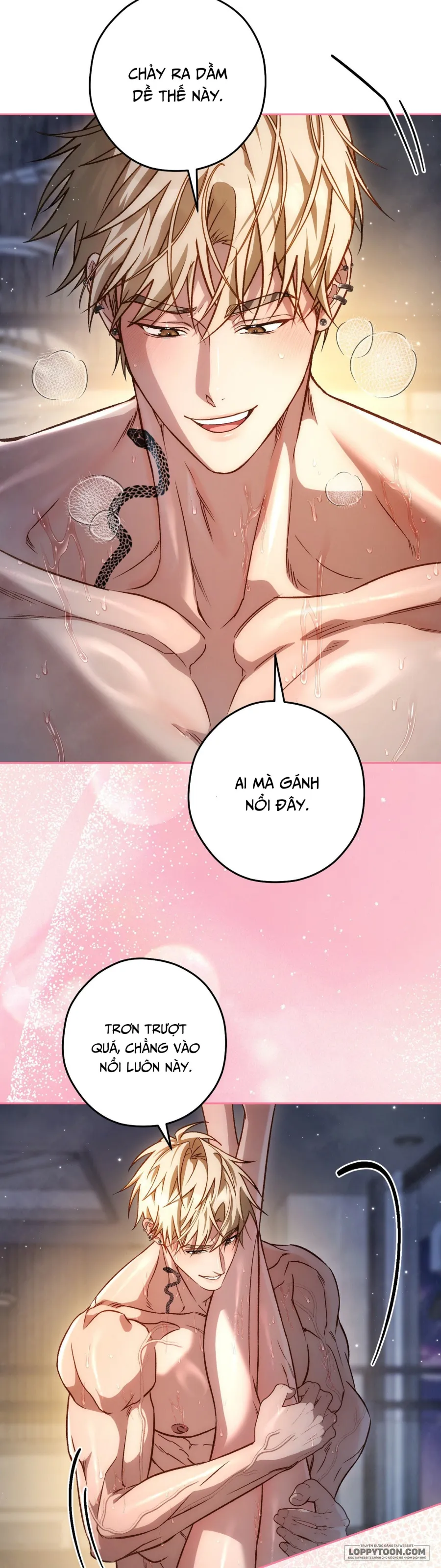[KHÔNG CHE] Không Tỉnh Táo - Chap 8 - 🔞🔞🔞 - Trang 30