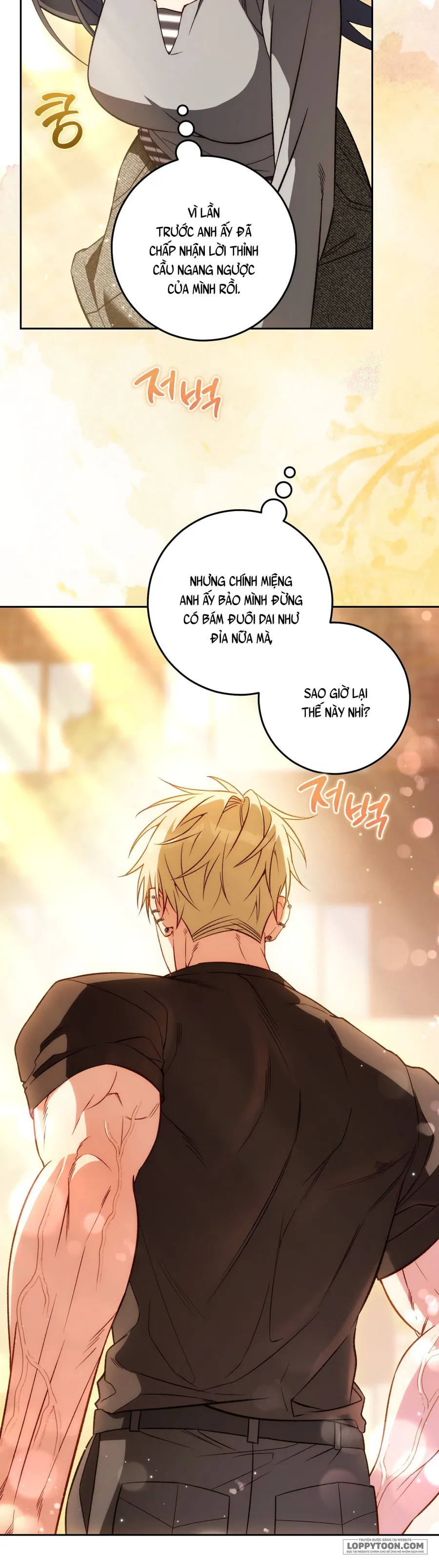 [KHÔNG CHE] Không Tỉnh Táo - Chap 8 - 🔞🔞🔞 - Trang 4