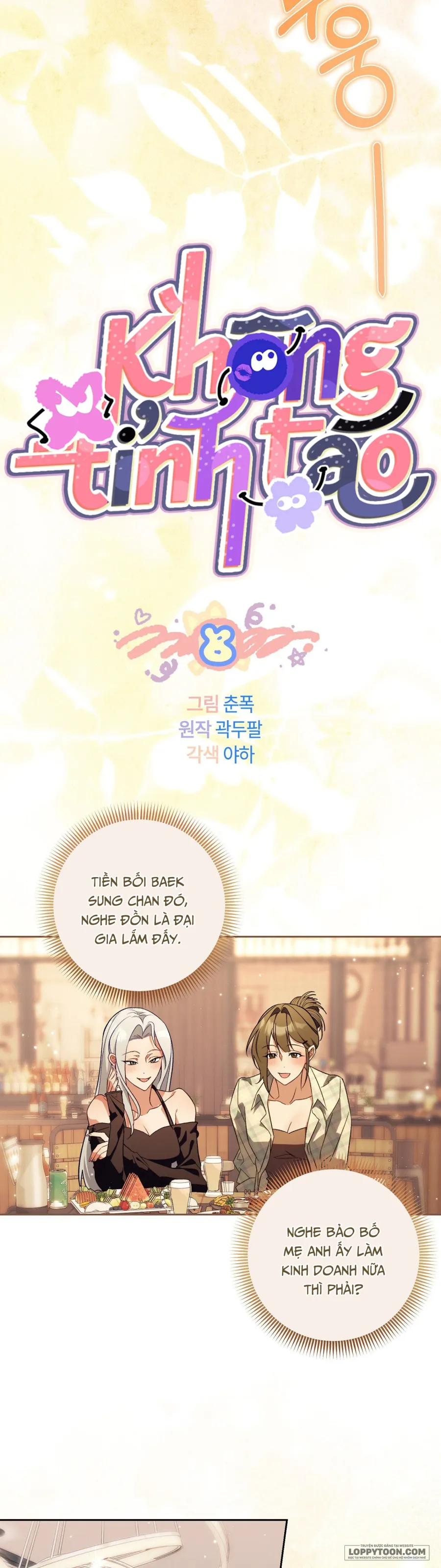 [KHÔNG CHE] Không Tỉnh Táo - Chap 8 - 🔞🔞🔞 - Trang 8