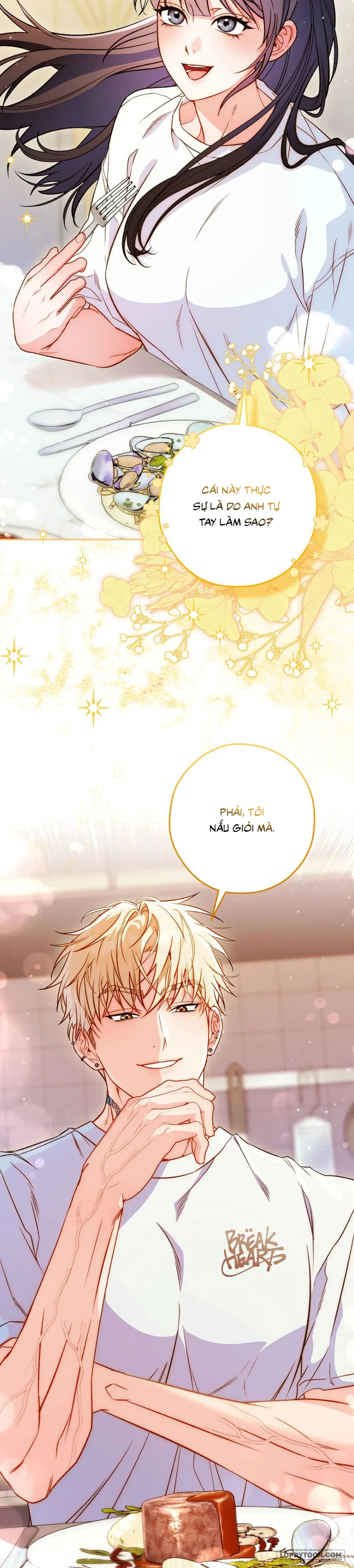 [KHÔNG CHE] Không Tỉnh Táo - Chap 9 - 🔞 - Trang 14
