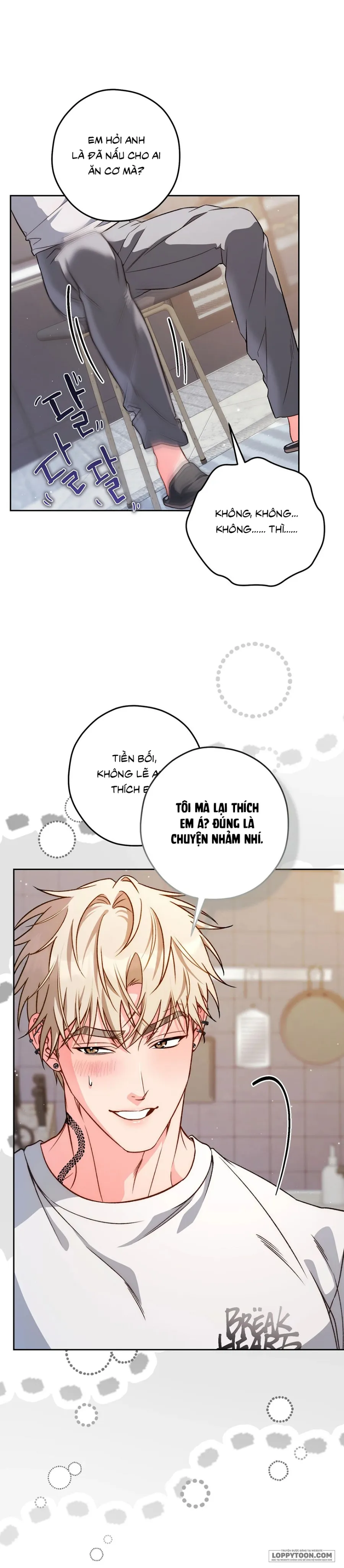 [KHÔNG CHE] Không Tỉnh Táo - Chap 9 - 🔞 - Trang 18