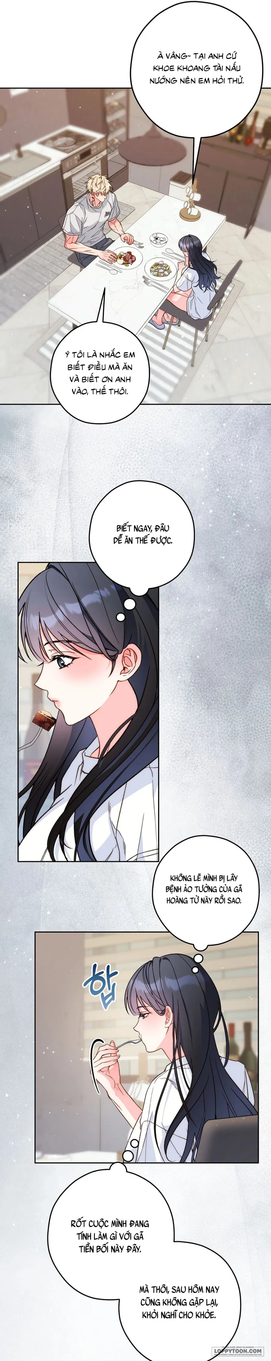 [KHÔNG CHE] Không Tỉnh Táo - Chap 9 - 🔞 - Trang 19