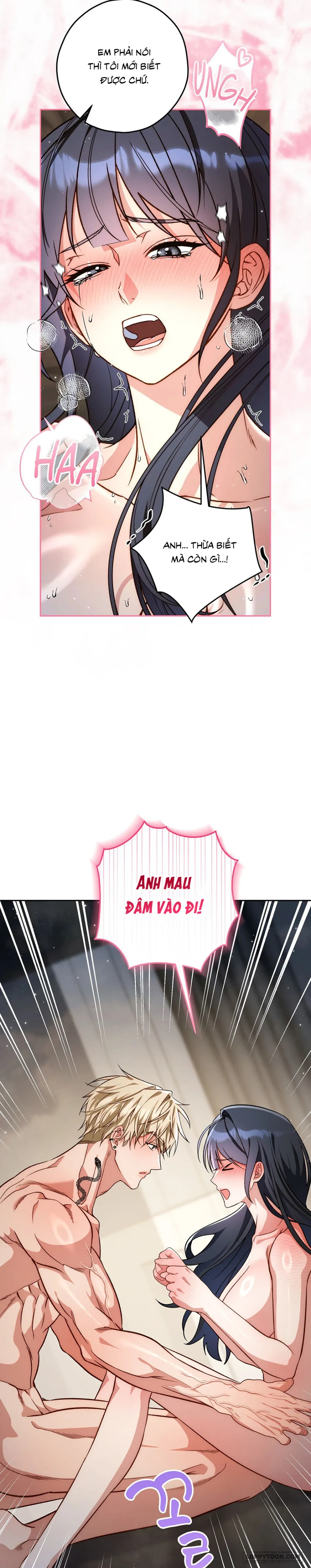 [KHÔNG CHE] Không Tỉnh Táo - Chap 9 - 🔞 - Trang 2