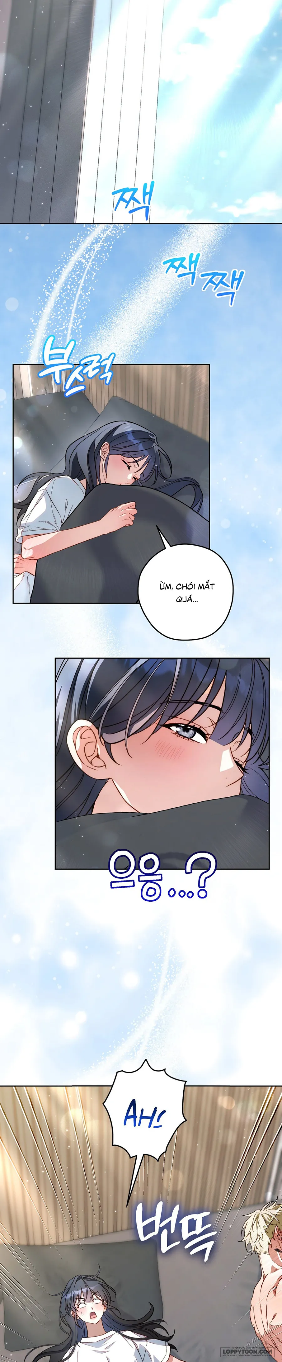 [KHÔNG CHE] Không Tỉnh Táo - Chap 9 - 🔞 - Trang 22