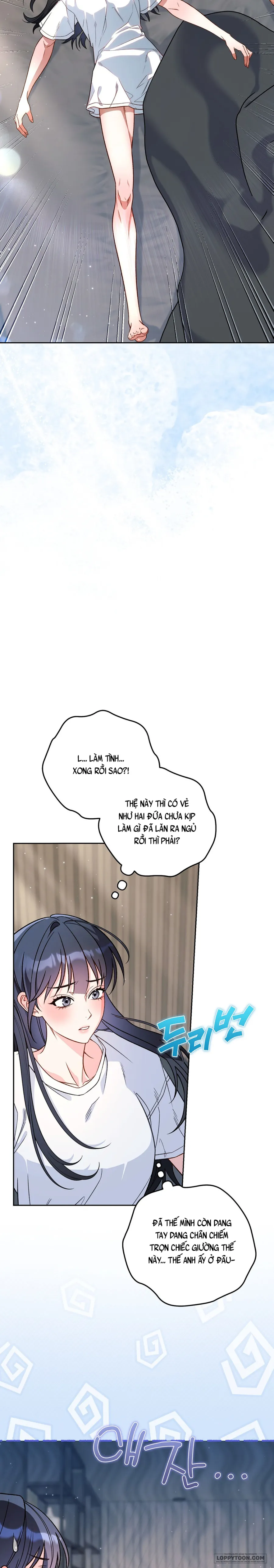 [KHÔNG CHE] Không Tỉnh Táo - Chap 9 - 🔞 - Trang 23