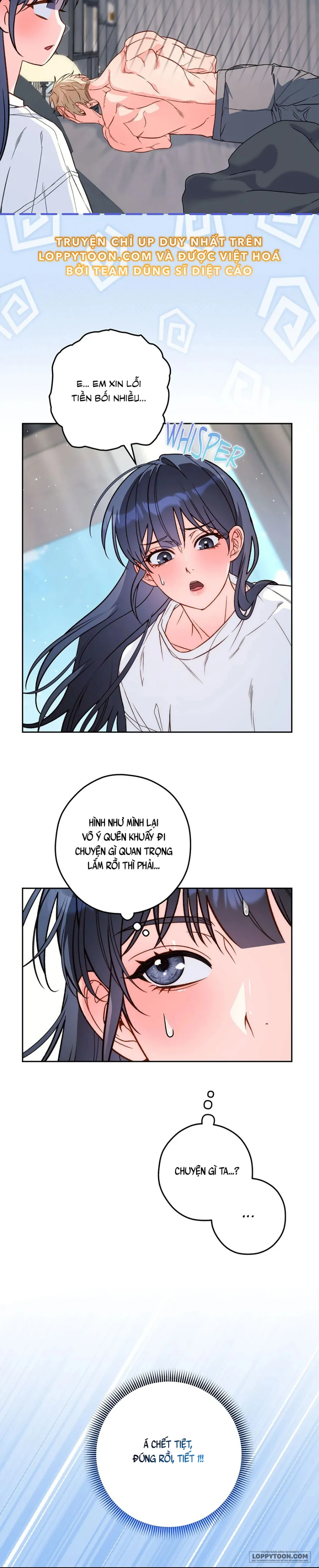 [KHÔNG CHE] Không Tỉnh Táo - Chap 9 - 🔞 - Trang 24
