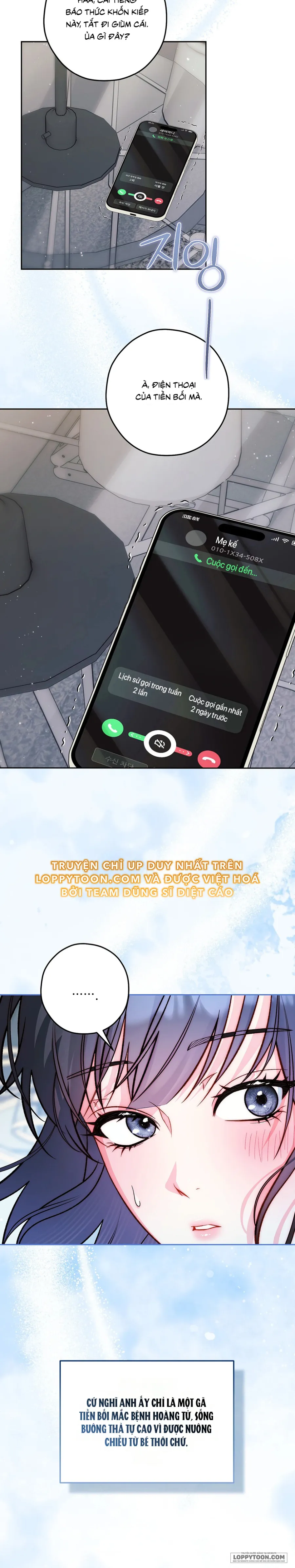 [KHÔNG CHE] Không Tỉnh Táo - Chap 9 - 🔞 - Trang 26