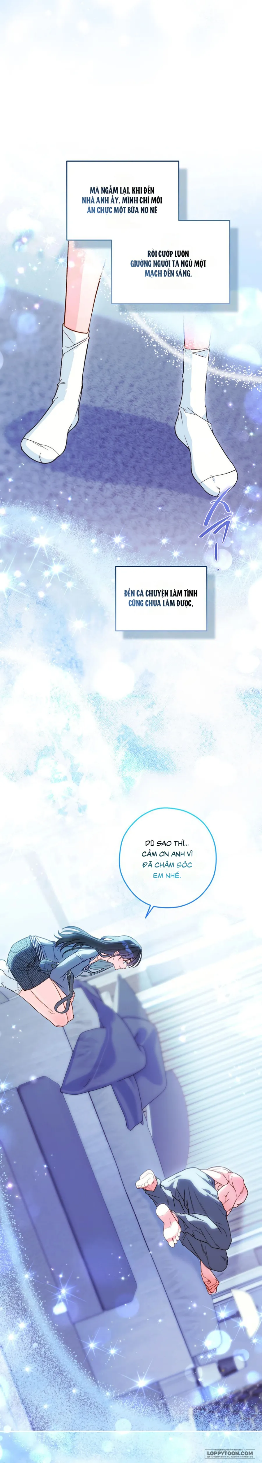 [KHÔNG CHE] Không Tỉnh Táo - Chap 9 - 🔞 - Trang 27