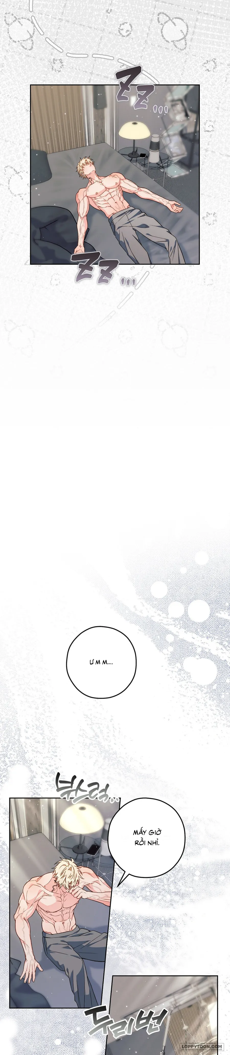 [KHÔNG CHE] Không Tỉnh Táo - Chap 9 - 🔞 - Trang 29