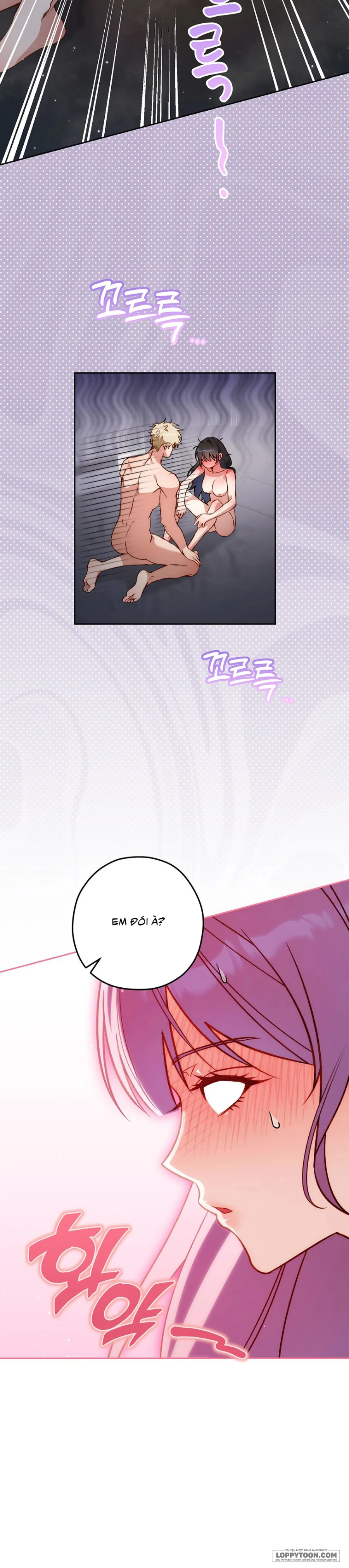 [KHÔNG CHE] Không Tỉnh Táo - Chap 9 - 🔞 - Trang 3