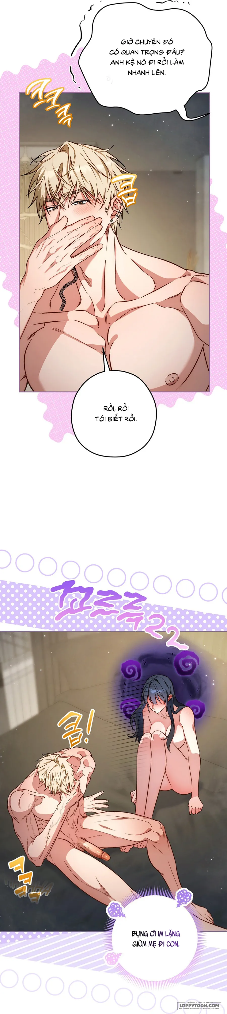 [KHÔNG CHE] Không Tỉnh Táo - Chap 9 - 🔞 - Trang 4