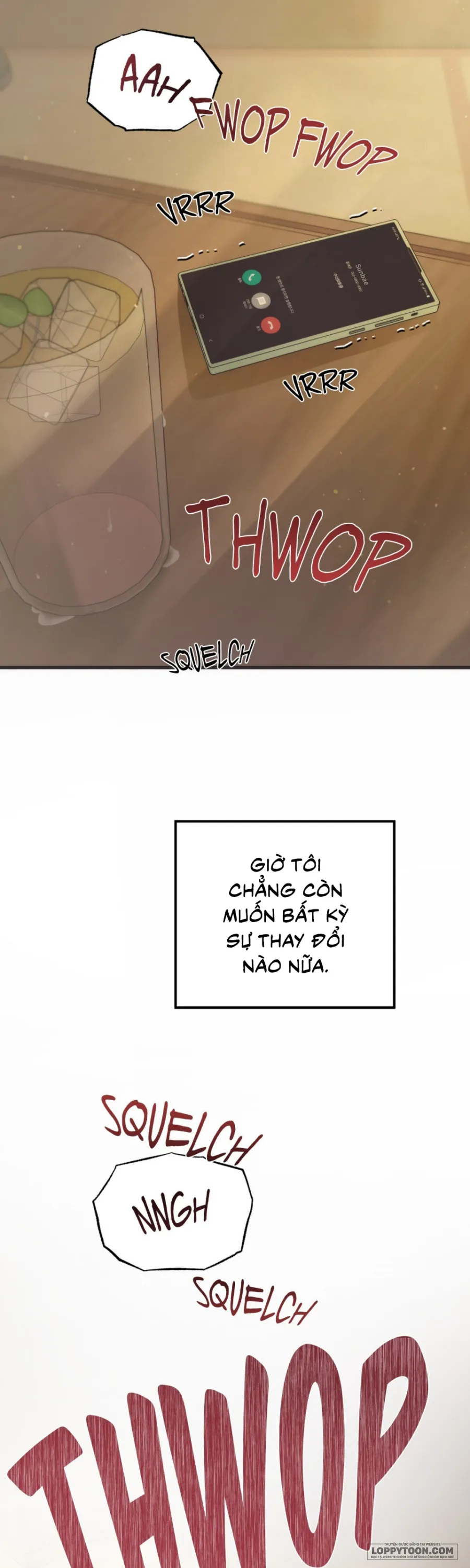 [KHÔNG CHE] Khúc Hát Giữa Mùa Hè - Chap 1 - 🔞 - Trang 1