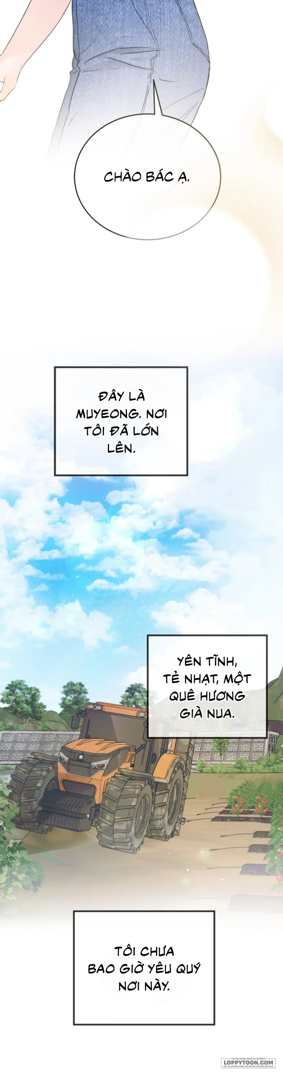 [KHÔNG CHE] Khúc Hát Giữa Mùa Hè - Chap 1 - 🔞 - Trang 14